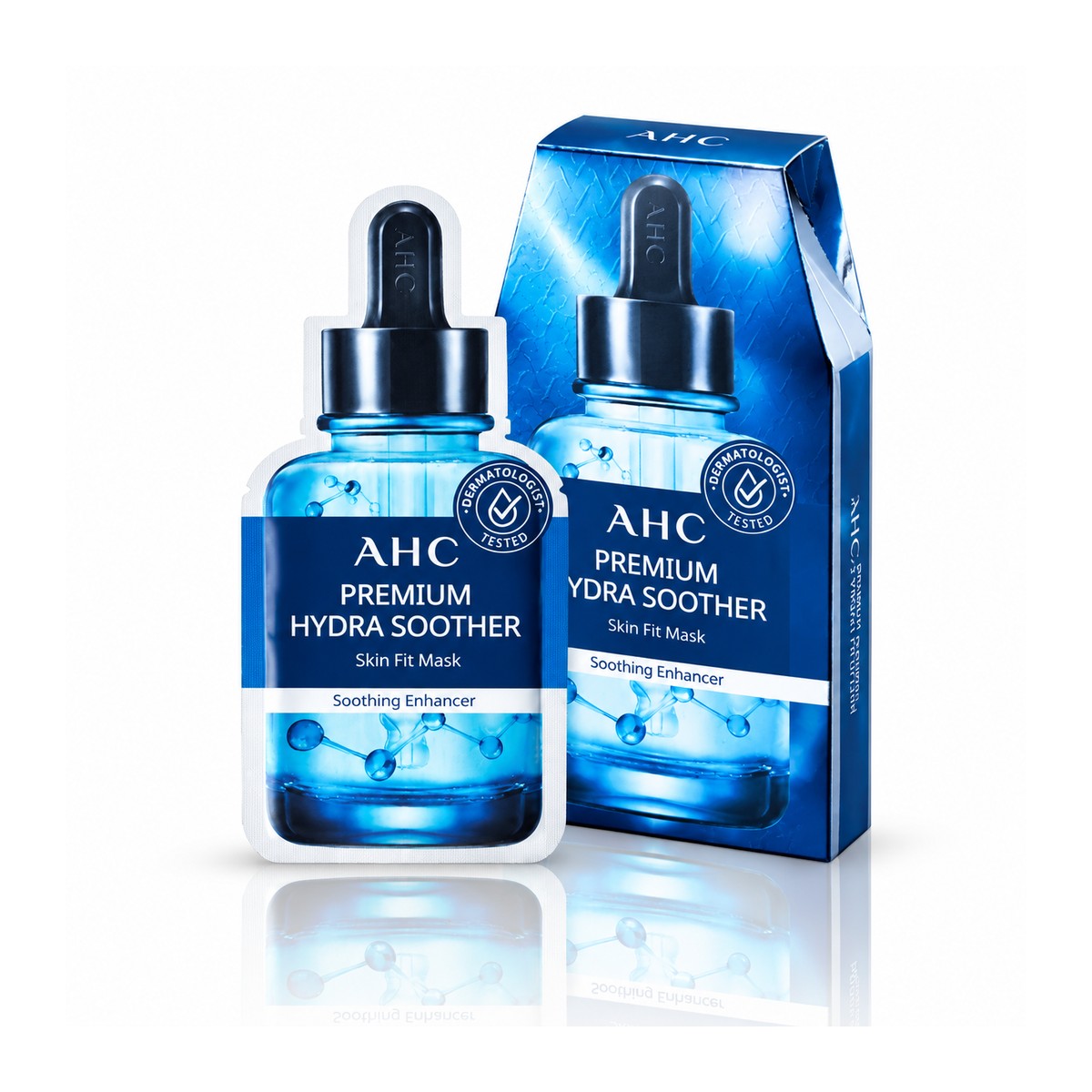 AHC 四代玻尿酸面膜 5片裝