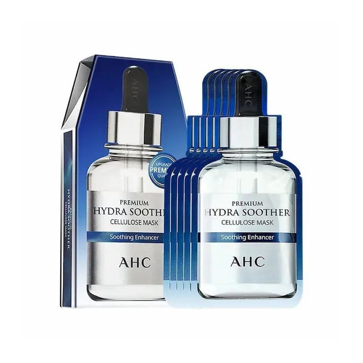 AHC B5 三代玻尿酸面膜 5片裝