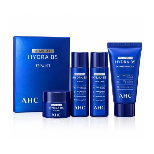 AHC B5 四件套中樣