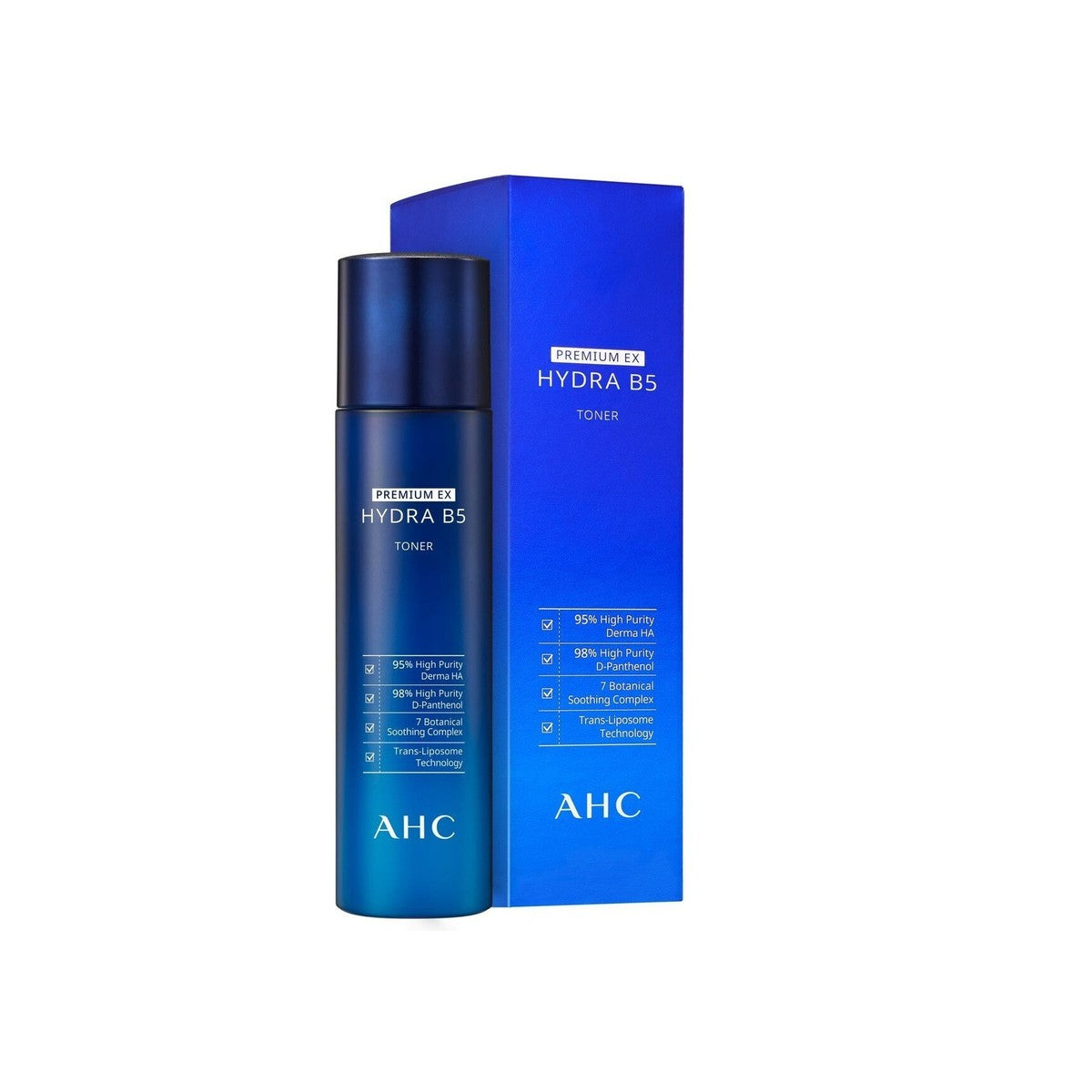 AHC B5 玻尿酸水 140ml