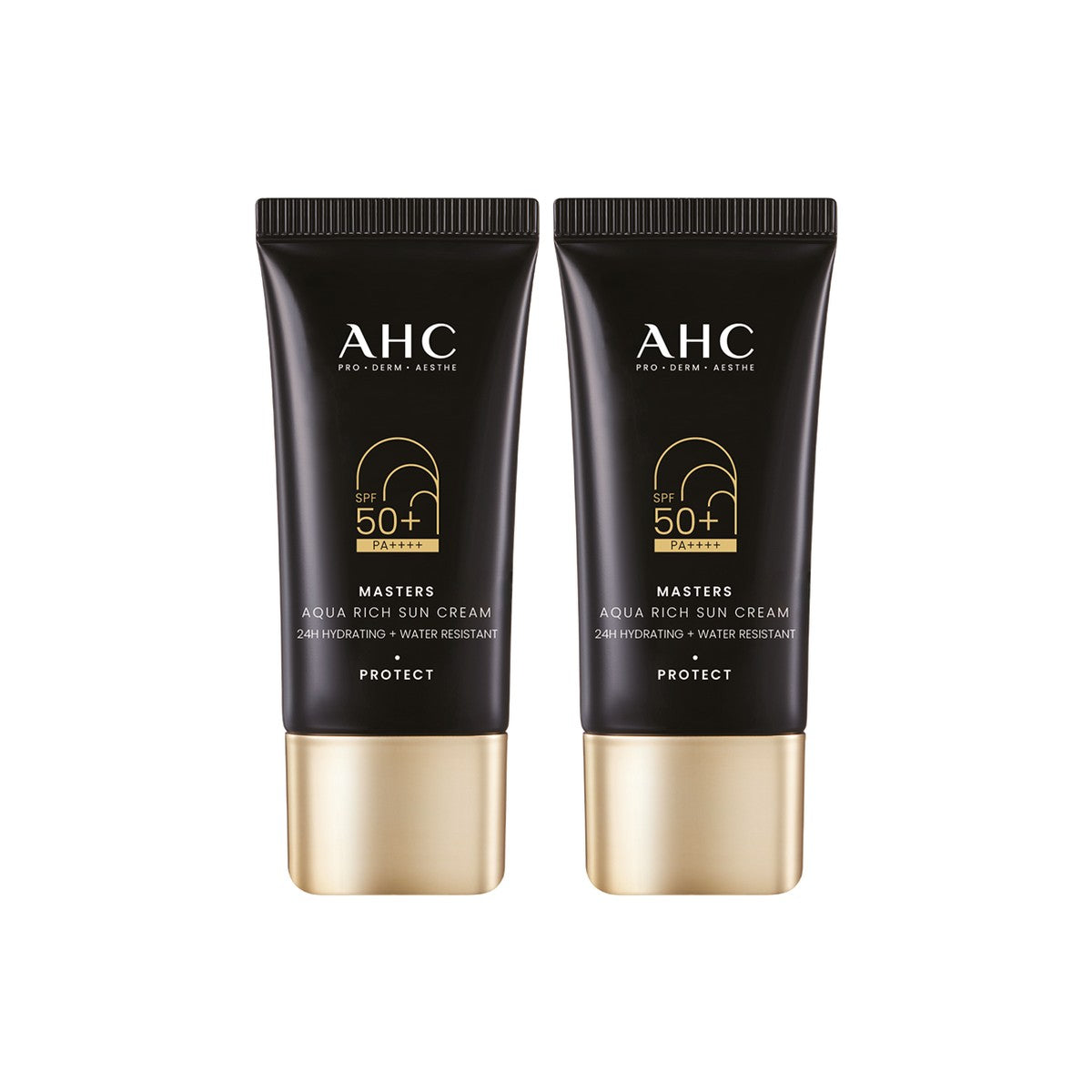 AHC 黑金防曬 30ml 兩支裝