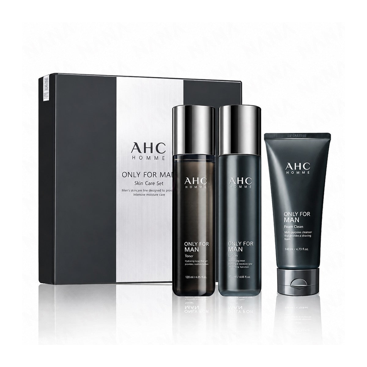 AHC 男士三件套