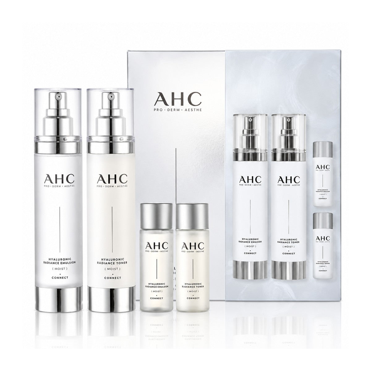 AHC 神仙水兩件套