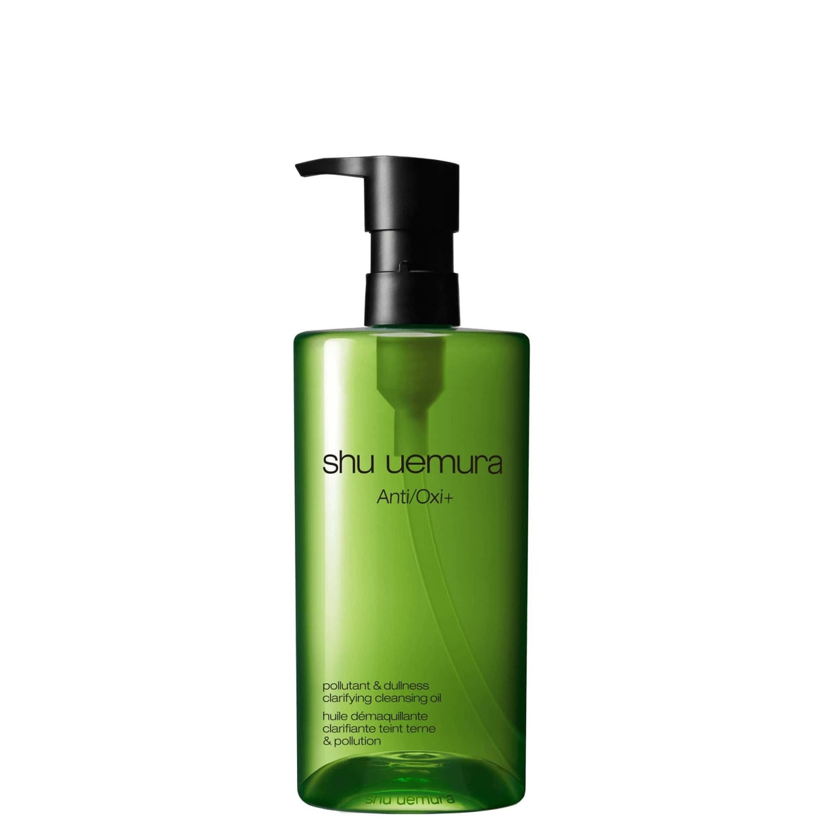 VELORA 綠茶潔顏油 450ml